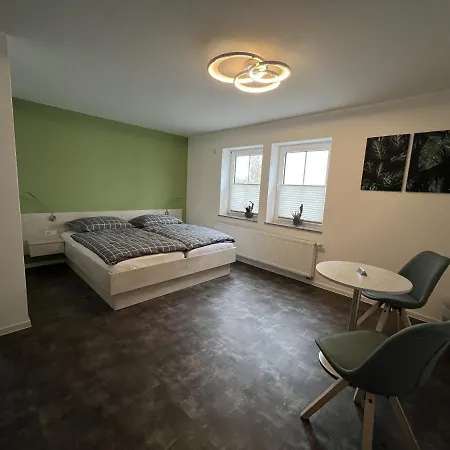 Am Stadtrand 3* Zerbst