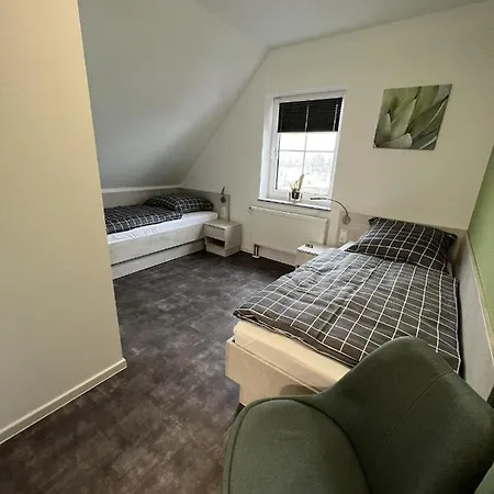 Am Stadtrand 3* Zerbst