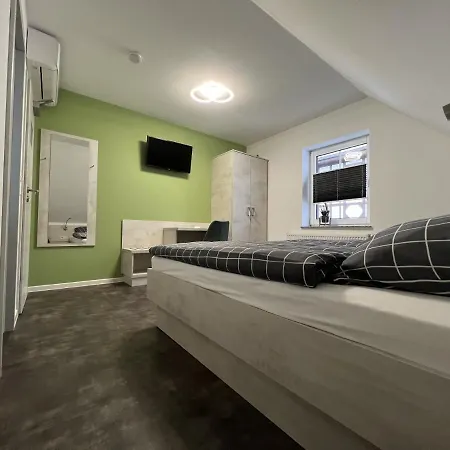 招待所 Am Stadtrand Zerbst