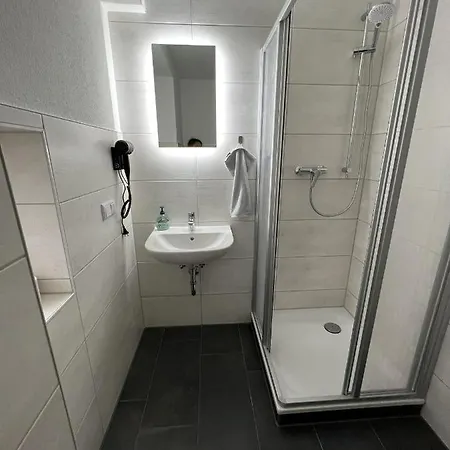 Am Stadtrand 招待所 Zerbst