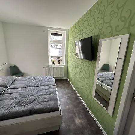 Am Stadtrand 招待所 3*