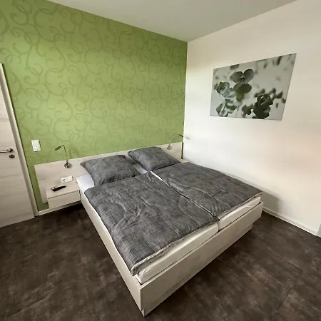 招待所 Am Stadtrand Zerbst