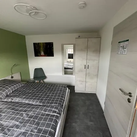 Casa de hóspedes Am Stadtrand 3*