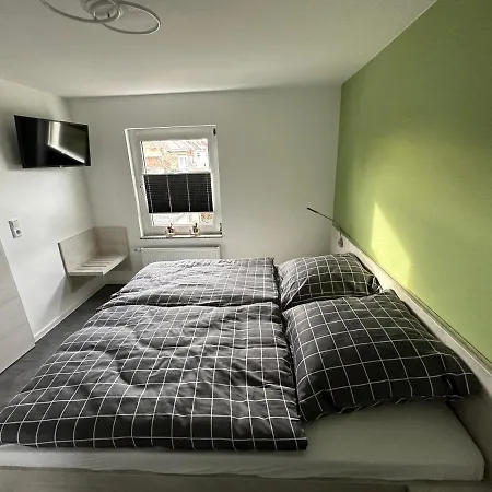 Am Stadtrand 3* Zerbst