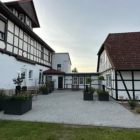 Am Stadtrand 招待所 Zerbst