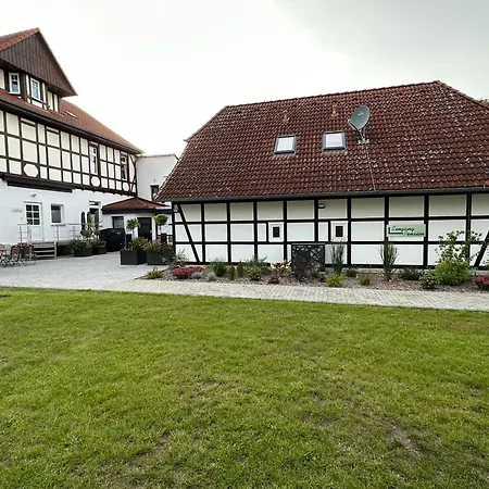 招待所 Am Stadtrand Zerbst