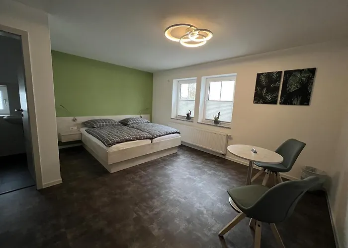 Am Stadtrand 3* Zerbst