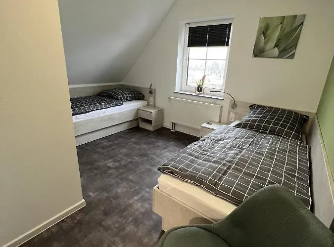 Am Stadtrand 3* Zerbst