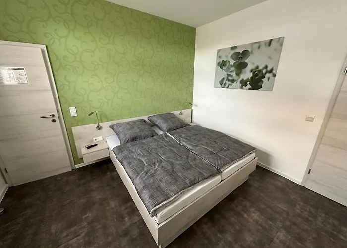 Affittacamere Am Stadtrand Zerbst