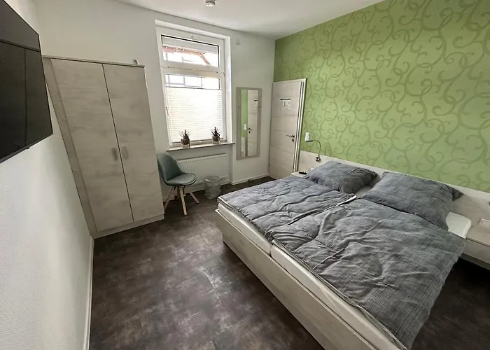 Affittacamere Am Stadtrand 3*