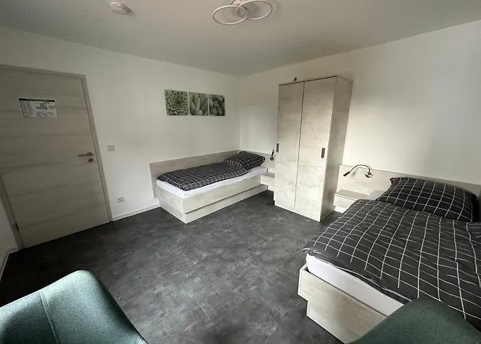 Am Stadtrand Affittacamere 3*