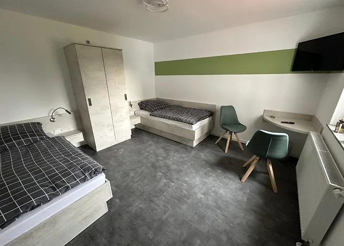 Am Stadtrand Affittacamere 3*