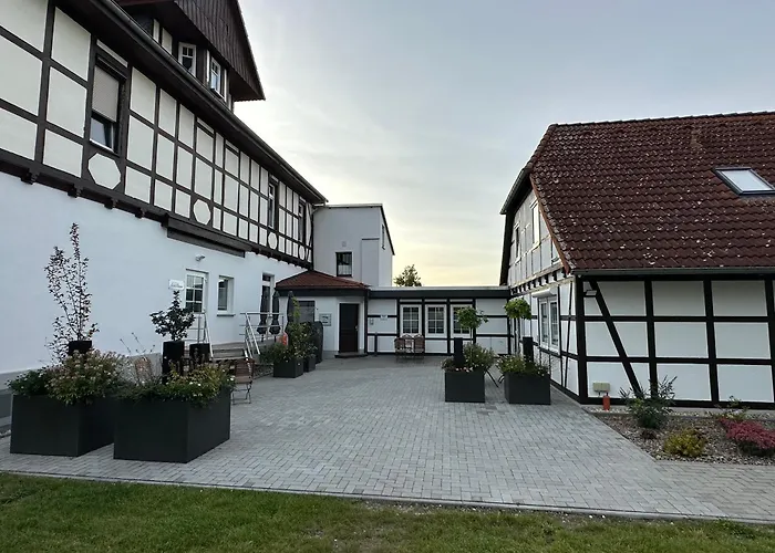 Am Stadtrand Affittacamere Zerbst