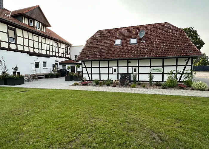 Affittacamere Am Stadtrand Zerbst